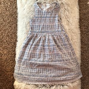 Lot of 8 Little Girls H&M dresses